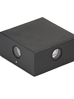 ARANDELA BREMEN QUADRADA